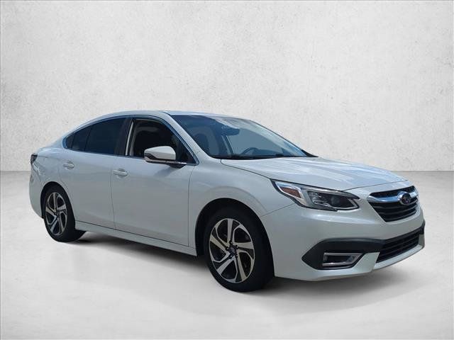 Used 2021 Subaru Legacy Limited XT AWD/4WD image 3