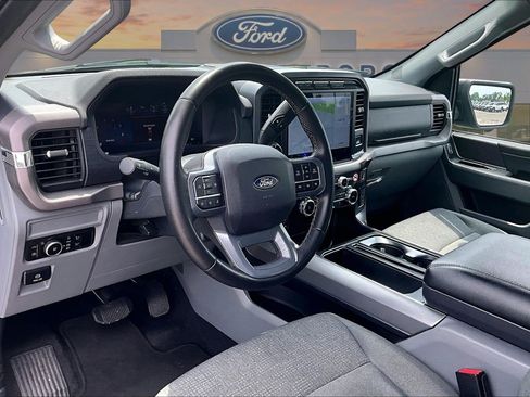 Certified 2024 Ford F150 XLT w/ Mobile Office Package AWD/4WD image 14