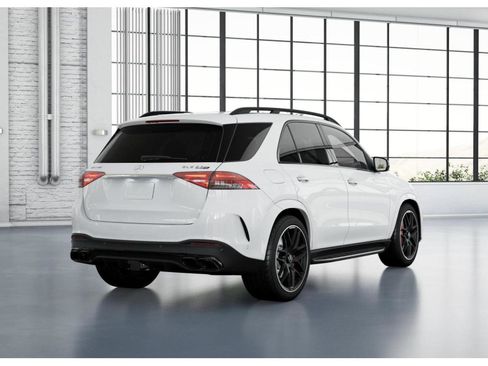 New 2025 Mercedes-Benz GLE 63 AMG S image 23