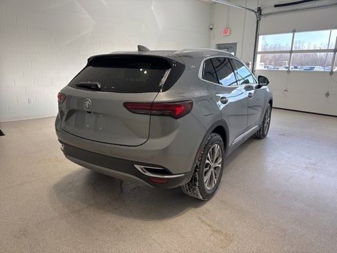 Certified 2023 Buick Envision Preferred image 4