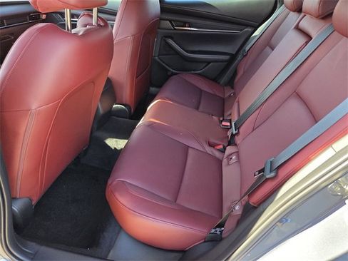 New 2026 MAZDA MAZDA3 Carbon w/ Appearance Package image 8