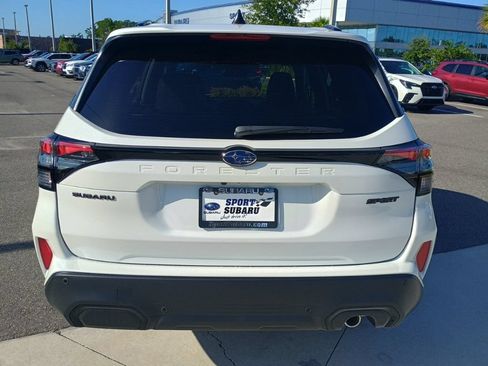 New 2026 Subaru Forester Sport AWD/4WD image 6