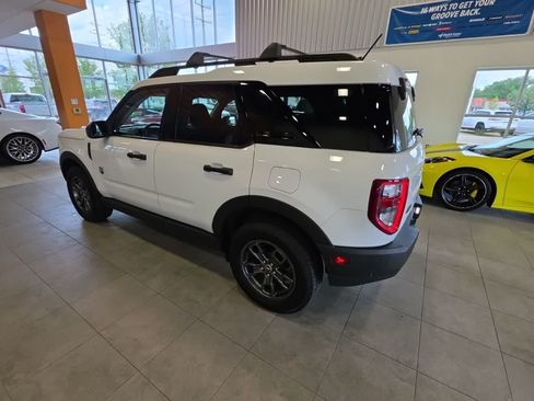 Certified 2023 Ford Bronco Sport Big Bend w/ Convenience Package AWD/4WD image 12