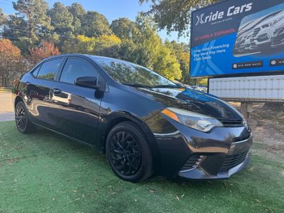 Used 2016 Toyota Corolla LE