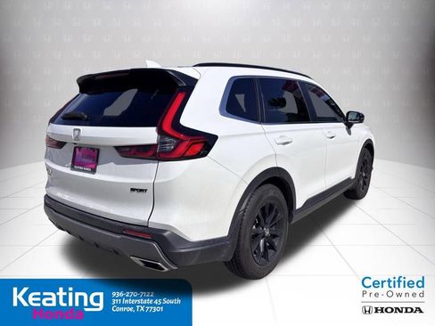 Certified 2023 Honda CR-V Sport image 7