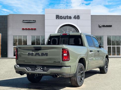 Used 2026 RAM 1500 Laramie w/ Night Edition AWD/4WD image 5