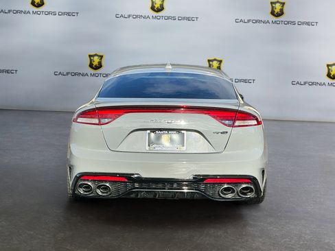 Used 2022 Kia Stinger GT-Line w/ Sun & Sound Package image 6