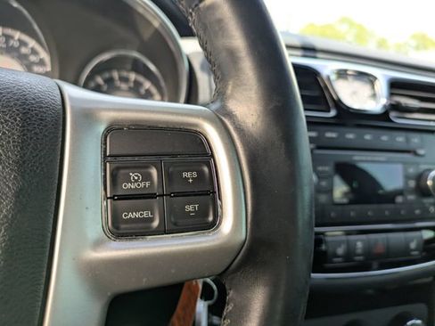 Used 2013 Chrysler 200 Touring w/ Cold Weather Group FWD image 25