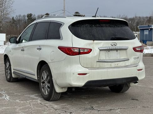 Used 2015 INFINITI QX60 AWD w/ Premium Plus Package image 3