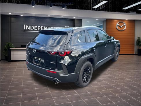 Used 2023 MAZDA CX-50 2.5 S w/ Cargo Package AWD/4WD image 3