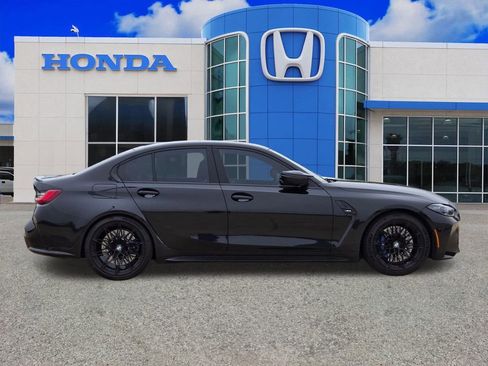 Used 2023 BMW M3 w/ Executive Package RWD image 2