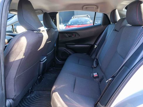 Certified 2024 Toyota Prius Prime FWD image 19
