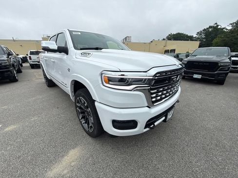 New 2027 RAM 1500 Limited AWD/4WD image 7