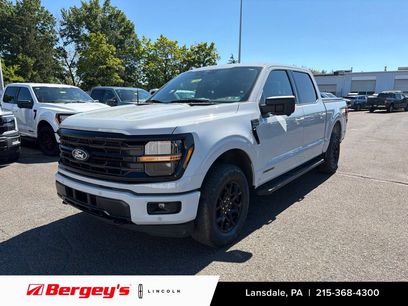 Used 2024 Ford F150 XLT w/ Equipment Group 302A MID
