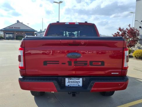 Used 2023 Ford F150 Lariat w/ Equipment Group 502A High AWD/4WD image 25