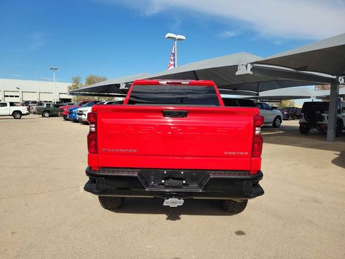 Used 2024 Chevrolet Silverado 1500 Custom Trail Boss image 6