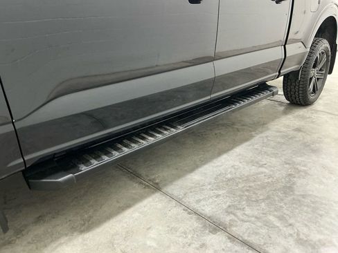 Used 2021 Ford F150 Lariat w/ Equipment Group 502A High image 9