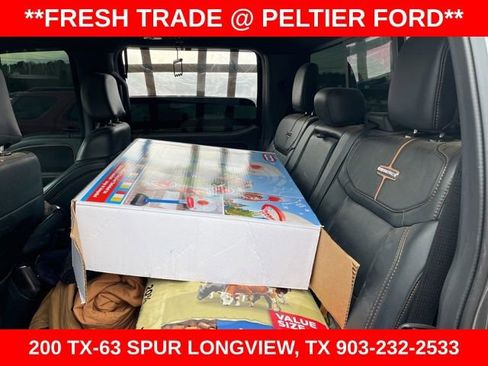 Used 2024 Ford F350 Platinum image 22