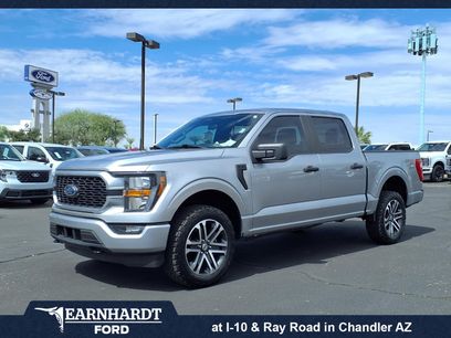 Certified 2023 Ford F150 XL w/ STX Appearance Package