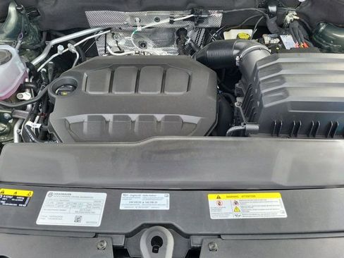 New 2026 Volkswagen Atlas SEL AWD/4WD image 21