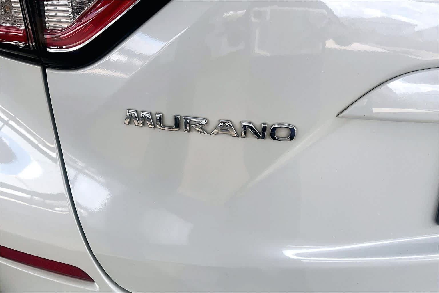 Used 2016 Nissan Murano S w/ Navigation Package FWD image 10