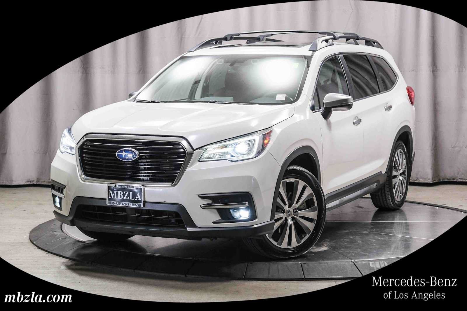 Used 2021 Subaru Ascent Touring w/ Popular Package #2 AWD/4WD image 1