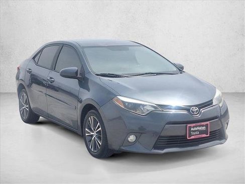 Used 2016 Toyota Corolla LE w/ Protection Package image 3