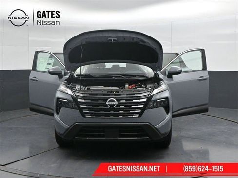 New 2026 Nissan Rogue SV image 56