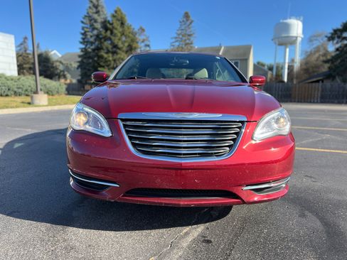 Used 2012 Chrysler 200 Touring image 12