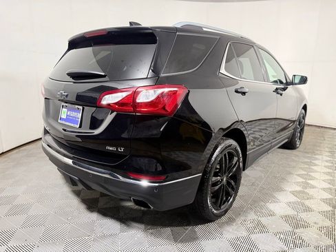 Used 2020 Chevrolet Equinox LT w/ Midnight Edition AWD/4WD image 7