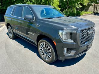 Used 2023 GMC Yukon Denali Ultimate AWD/4WD video 3