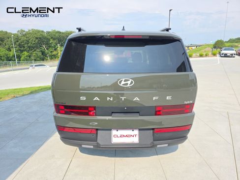 New 2026 Hyundai Santa Fe SEL image 7