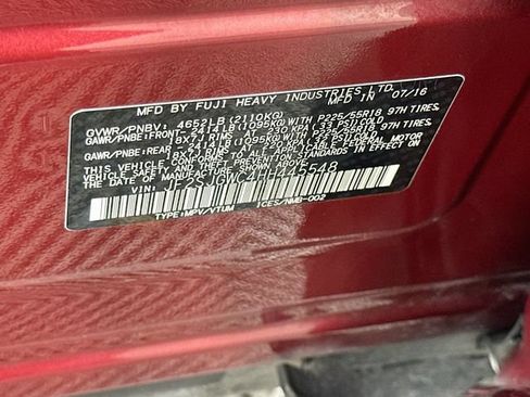 Used 2017 Subaru Forester 2.0XT Touring AWD/4WD image 32