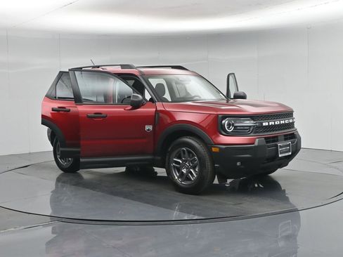New 2026 Ford Bronco Sport Big Bend AWD/4WD image 31