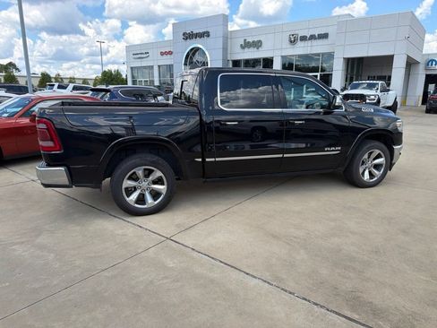 Used 2021 RAM 1500 Limited AWD/4WD image 14