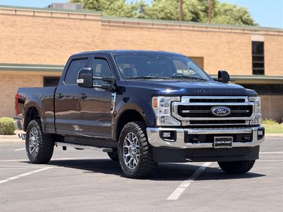 Used 2021 Ford F250 Lariat