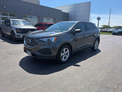 Used 2020 Ford Edge SE