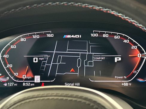 Used 2024 BMW X3 M40i w/ Premium Package AWD/4WD image 19
