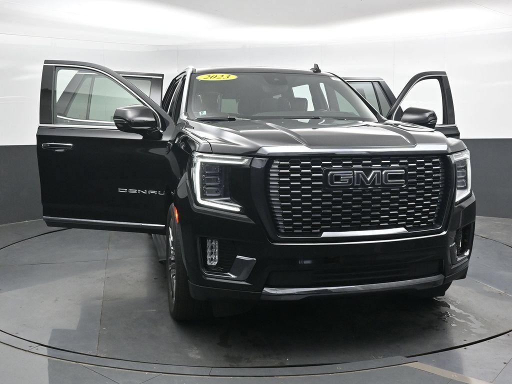 Used 2023 GMC Yukon Denali Ultimate w/ LPO, Floor Liner Package AWD/4WD image 49
