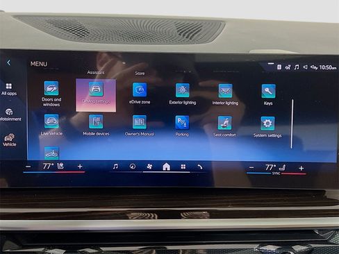 New 2026 BMW X5 xDrive50e w/ M Sport Package image 16