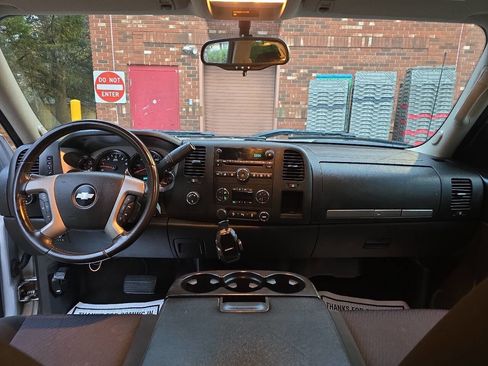 Used 2012 Chevrolet Silverado 1500 LT w/ All-Star Edition image 16