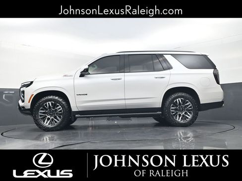 Used 2025 Chevrolet Tahoe Z71 w/ Z71 Off-Road Package image 22