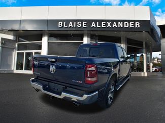 Used 2019 RAM 1500 Laramie AWD/4WD video 3