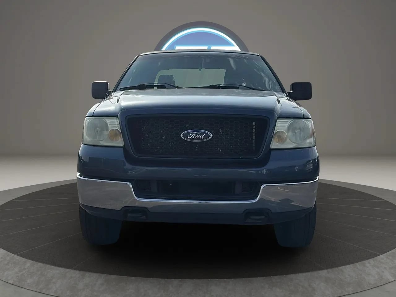 Used 2005 Ford F150 XLT AWD/4WD image 4