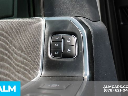 Used 2025 Ford F450 Platinum w/ FX4 Off-Road Package AWD/4WD image 40