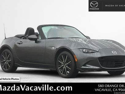 New 2025 MAZDA MX-5 Miata Grand Touring w/ Appearance Package