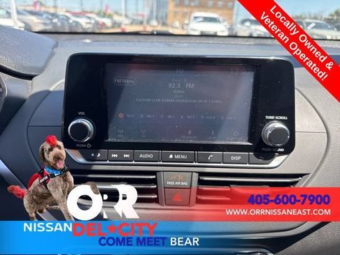 Used 2024 Nissan Altima 2.5 S FWD image 23