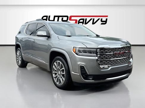 Used 2023 GMC Acadia Denali w/ Denali Ultimate Package FWD image 1