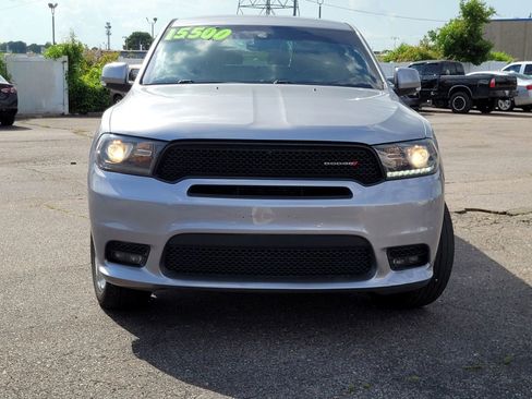 Used 2019 Dodge Durango GT AWD/4WD image 5