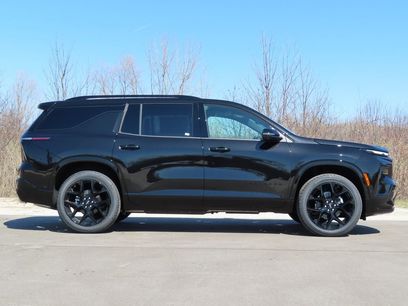 New 2026 Chevrolet Traverse RS w/ LPO, Floor Liner Package